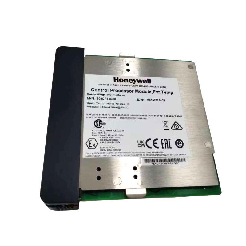 Honeywell 900CP1-0300 Control Processor Unit
