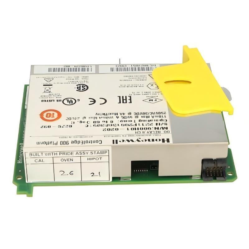 Honeywell 900H01-0202 HC900 Relay Output Module