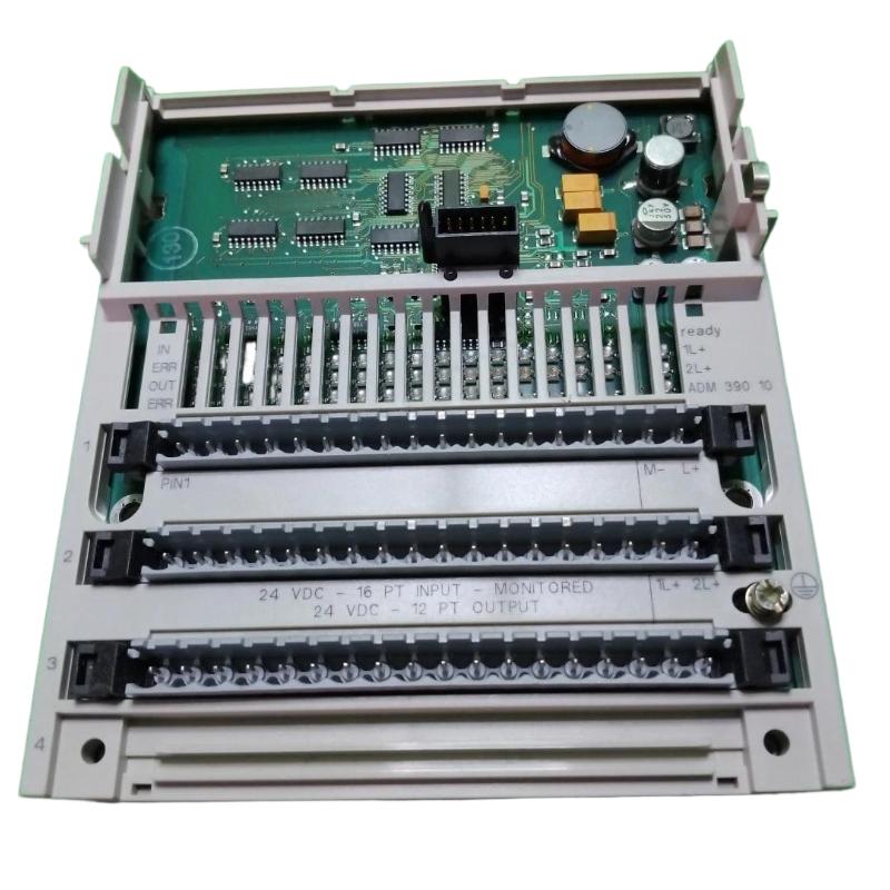 Schneider 170ADM39010 Discrete Solid-State I/O Base