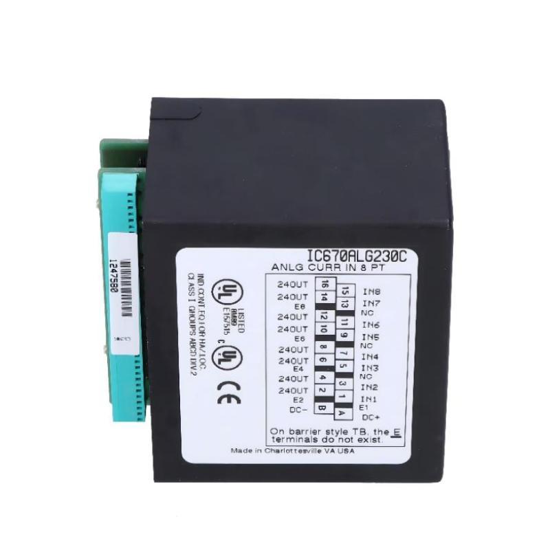 Honeywell IC670ALG230 Analog Input Module