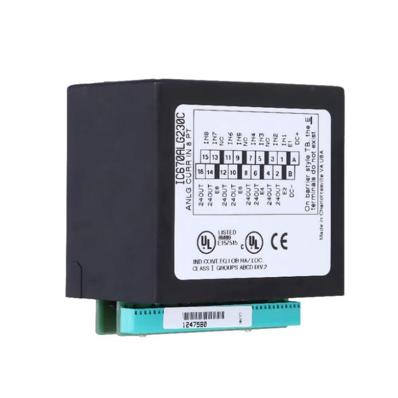Honeywell IC670ALG230 Analog Input Module