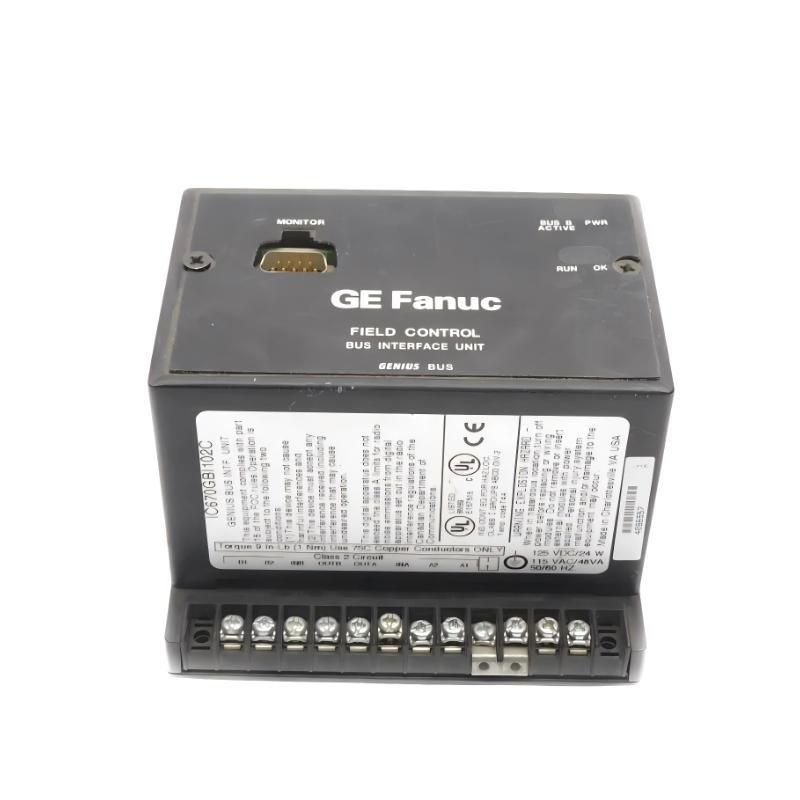 Honeywell IC670GBI102 Bus Interface Unit