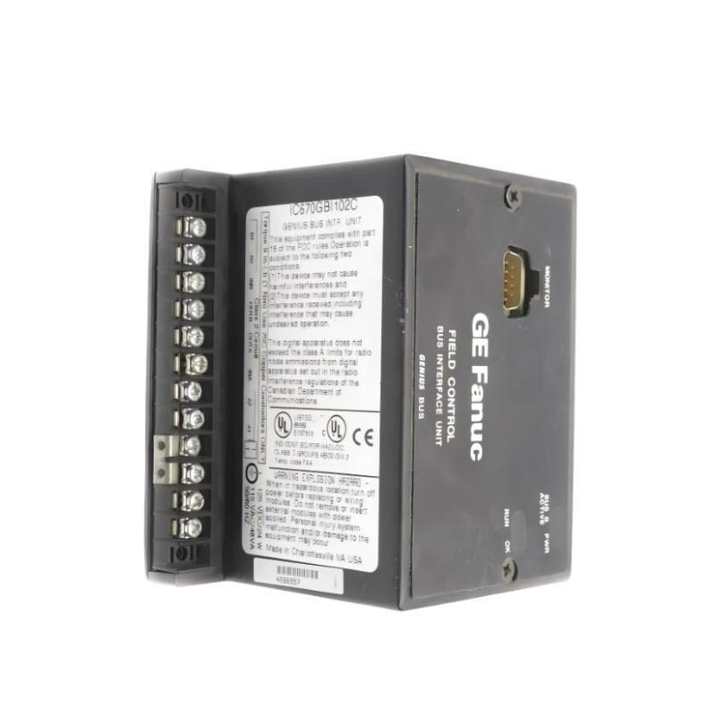 Honeywell IC670GBI102 Bus Interface Unit