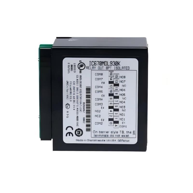 Honeywell IC670MDL930 Field I/O Module