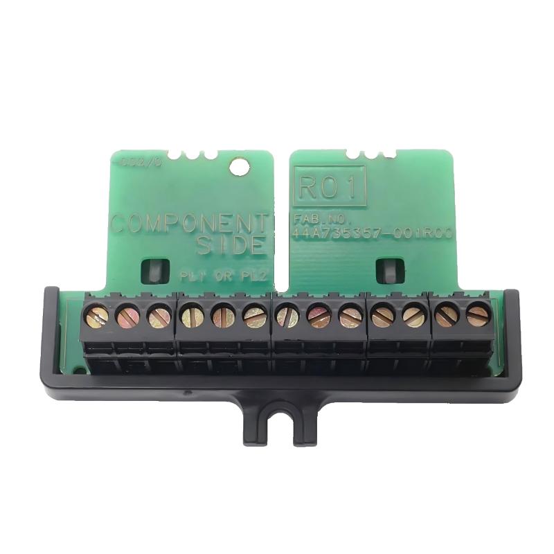 Honeywell IC670TBM002 Auxiliary Wiring Terminals