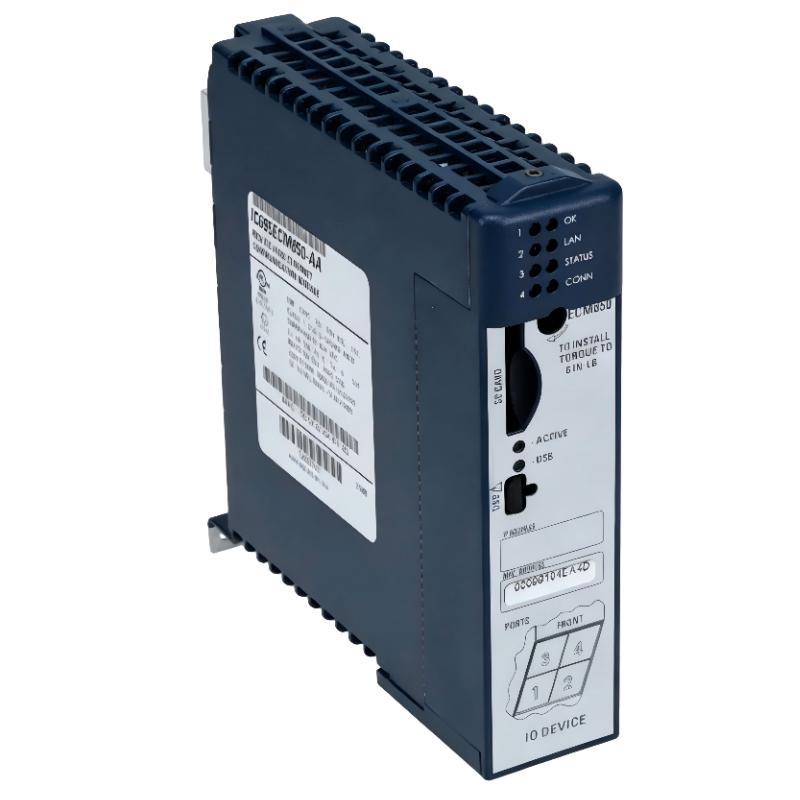 Honeywell IC695ECM850 Ethernet Communication Module