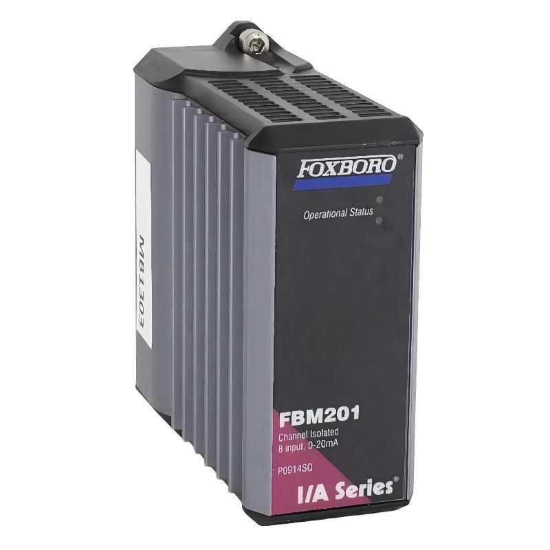Foxboro FBM201 P0914SQ Analog Input Interface Module
