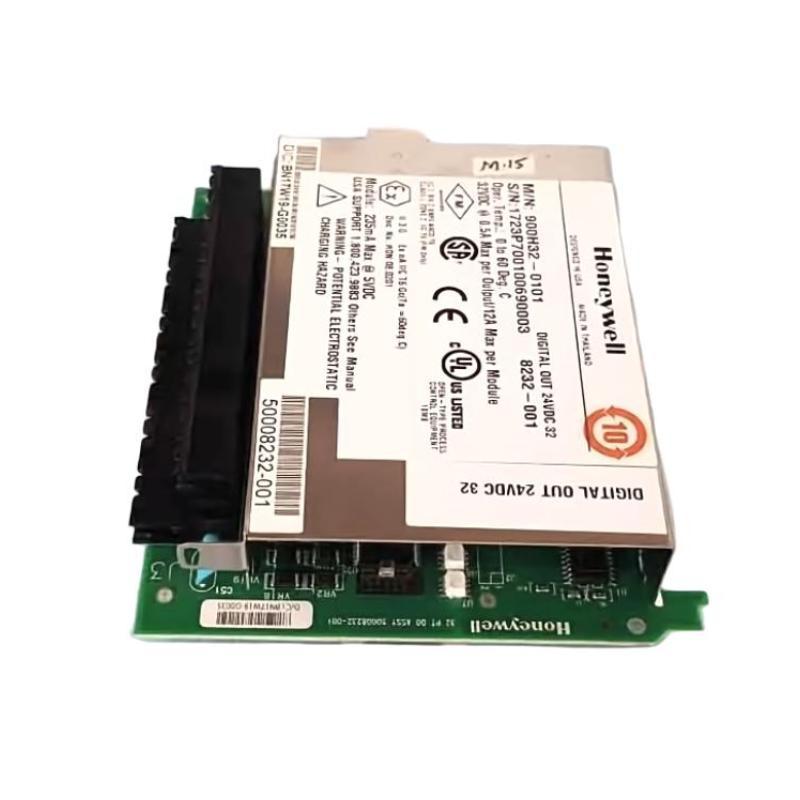 Honeywell 900H32-0101 Digital Output Module