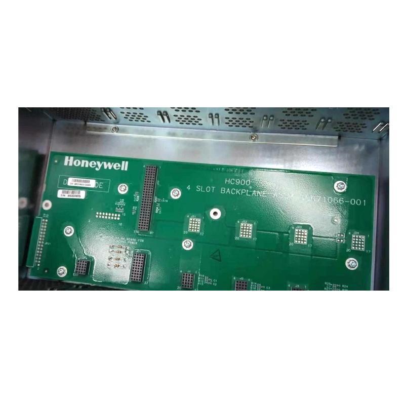 Honeywell 900R04-0200 4-Slot I/O Rack