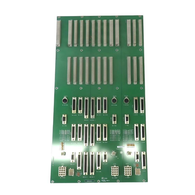 GE IS200EBKPG1CAA Exciter Backplate