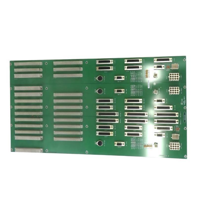 GE IS200EBKPG1CAA Exciter Backplate
