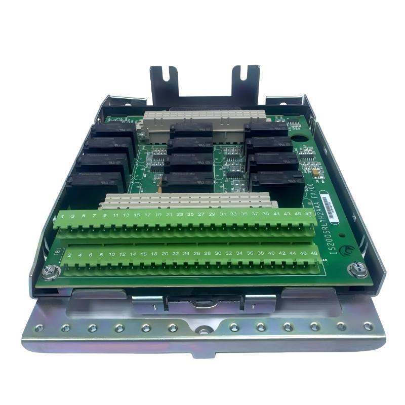 GE IS200SRLYH2AAA Simplex Relay Output Module
