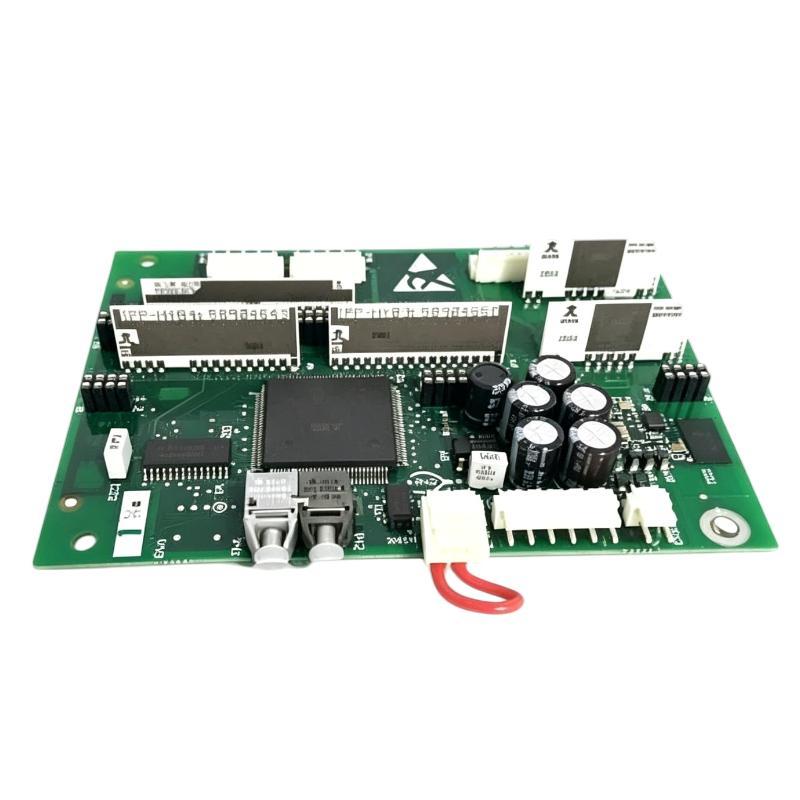 ABB NINT-62C 61353321E Main Circuit Board Interface Board