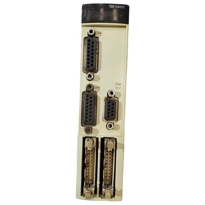 Schneider TSXCAY21 Servo Motion Control Module