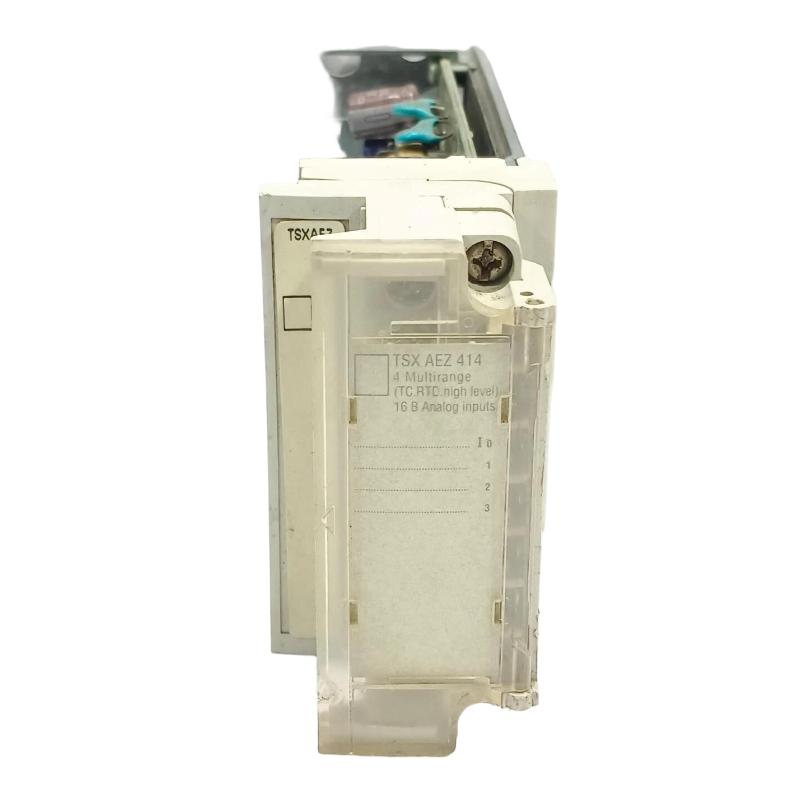 Schneider TSXAEZ414 Analog Input Module
