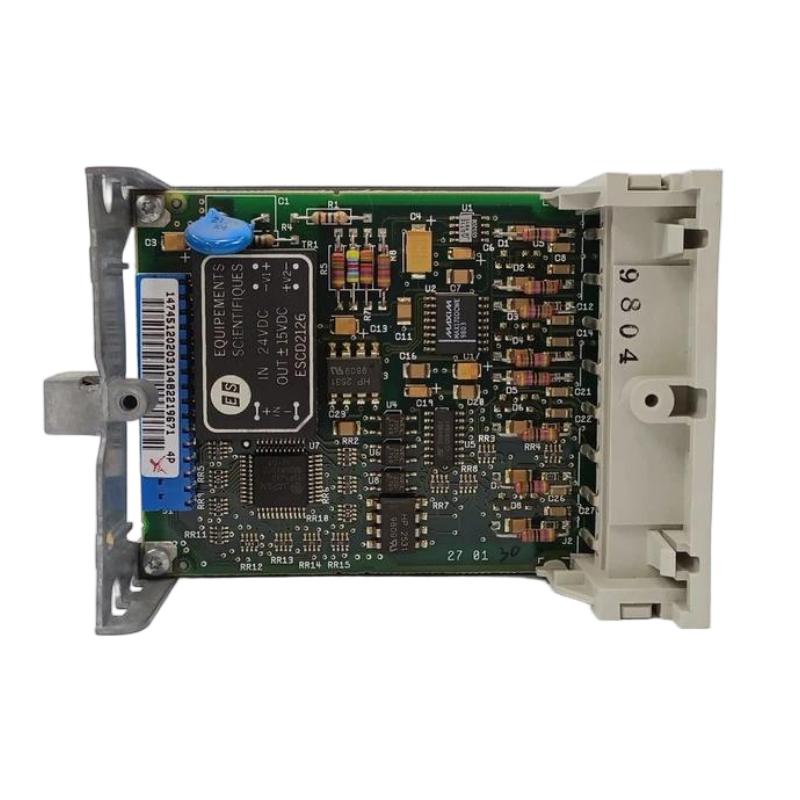 Schneider TSXAEZ802 Analog Input Module