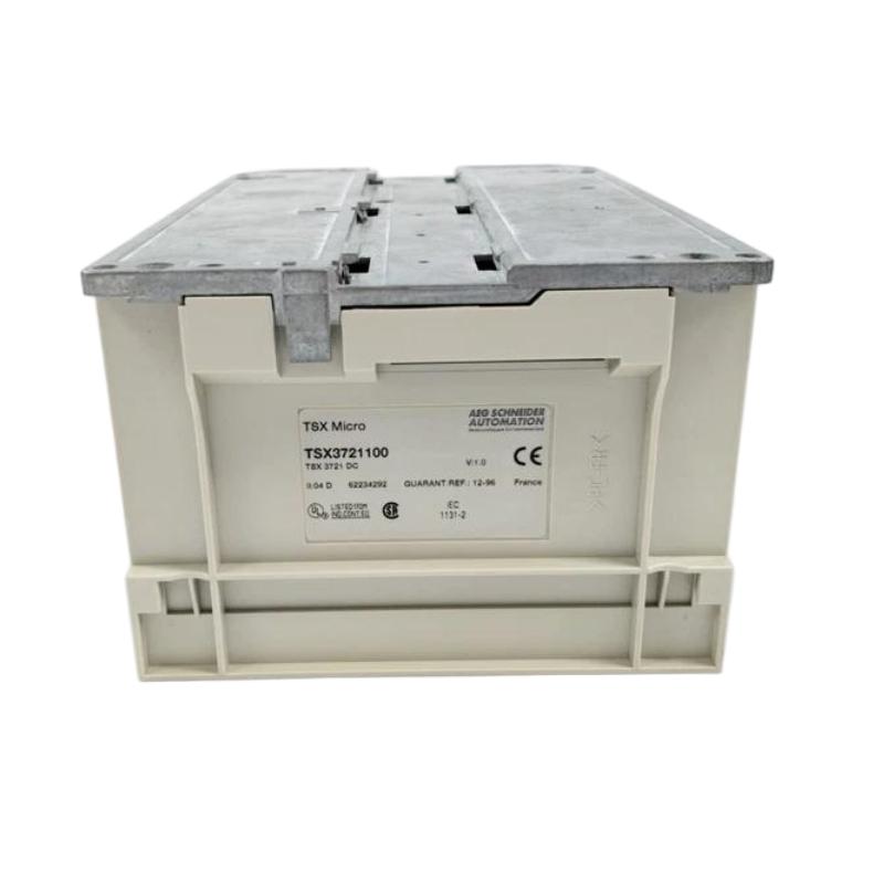 Schneider TSX3721100 Modular Base Controller