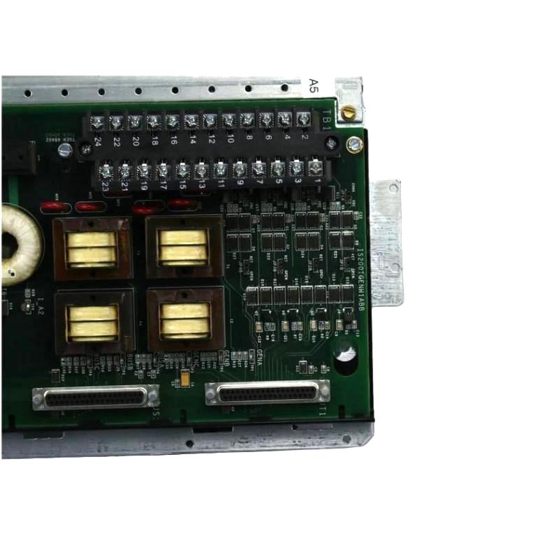 GE IS200TGENH1A Terminal Board
