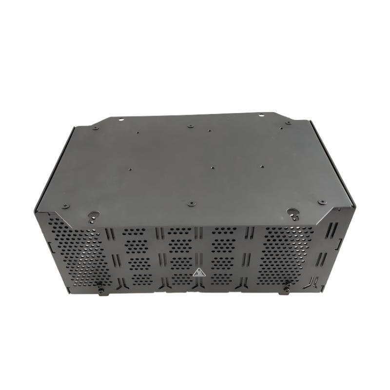 Honeywell 900RR0-0200 Redundant Controller Rack