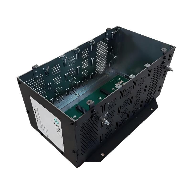 Honeywell 900RR0-0200 Redundant Controller Rack