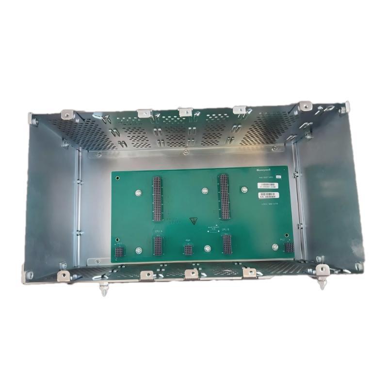 Honeywell 900RR0-0200 Redundant Controller Rack