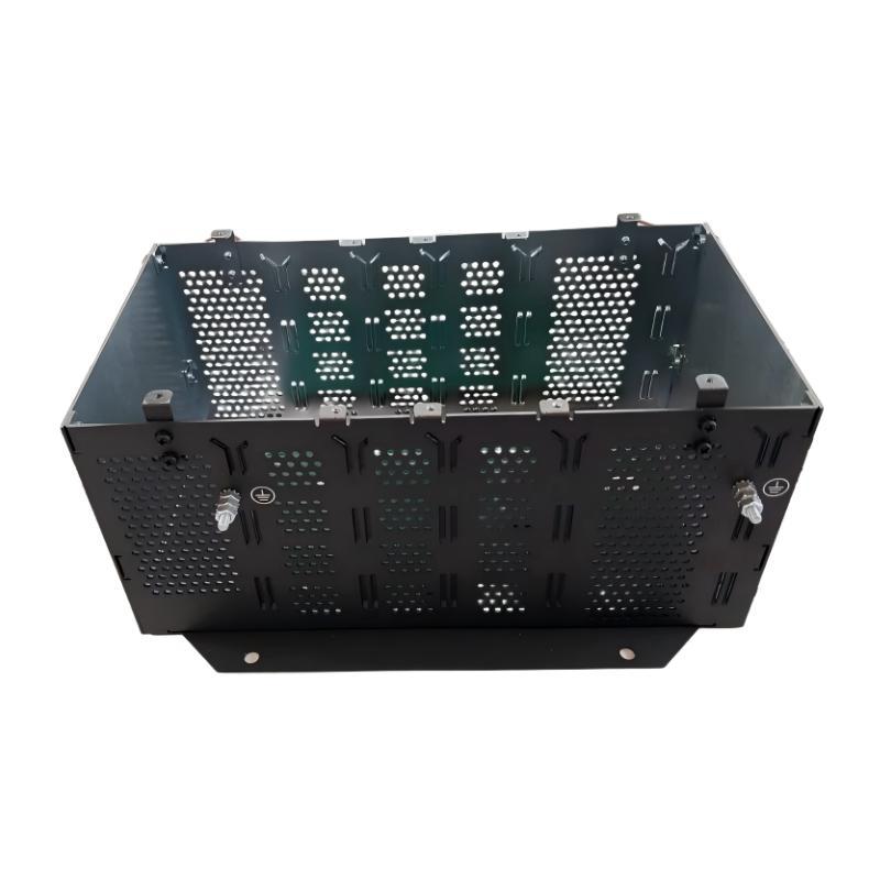 Honeywell 900RR0-0200 Redundant Controller Rack