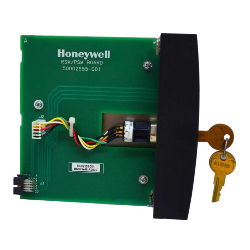 Honeywell 900RSM-0001 50002555-001 HC900 Redundant CPU Switching Module