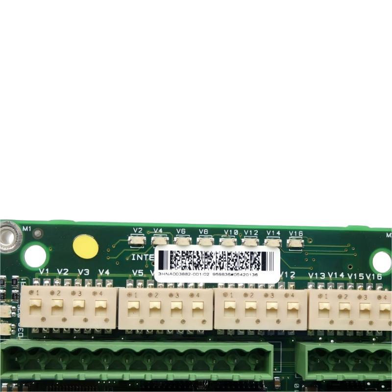 ABB 3HNA003882-001 VCDI-02 Circuit Board