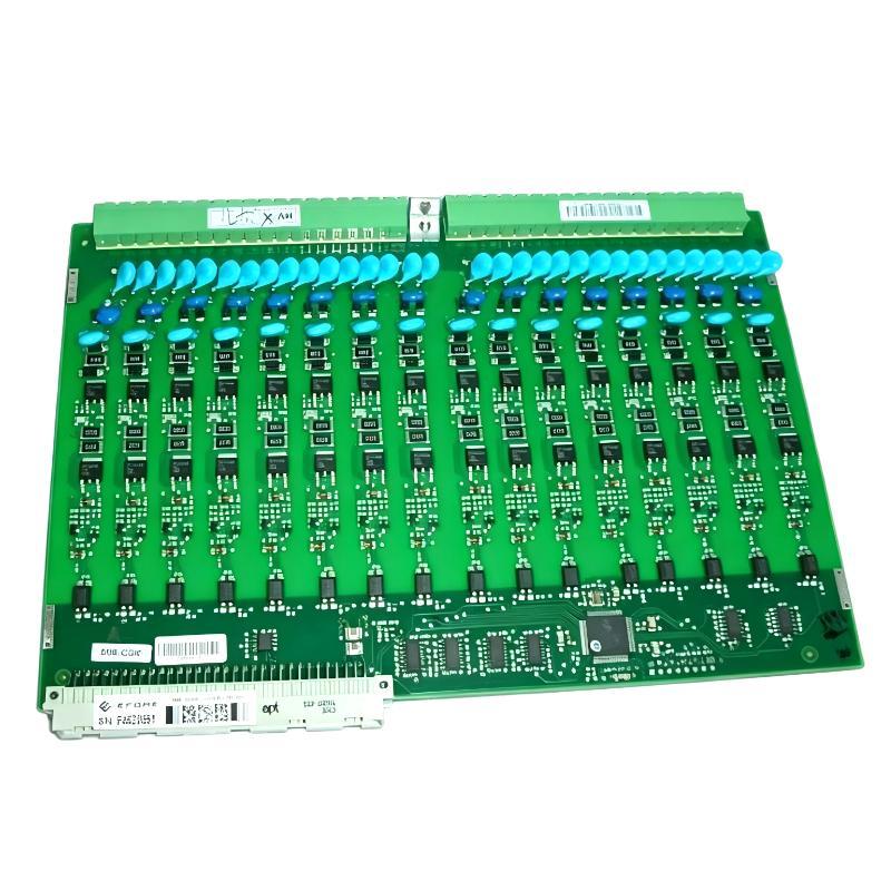 ABB 1MRK000508-CD Binary Input Module