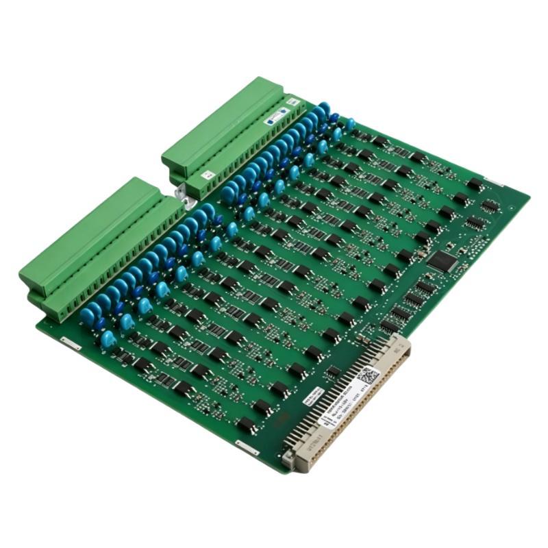 ABB 1MRK000508-BD Binary Input Module