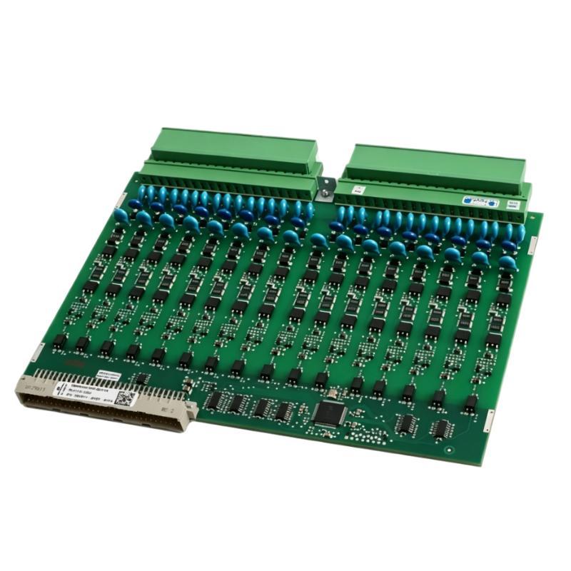 ABB 1MRK000508-BD Binary Input Module