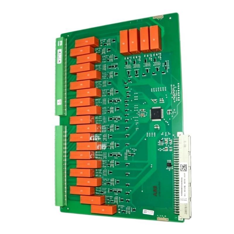 ABB 1MRK000614-AB Binary Output Module