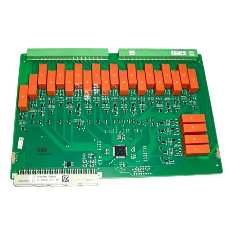 ABB 1MRK000614-AB Binary Output Module