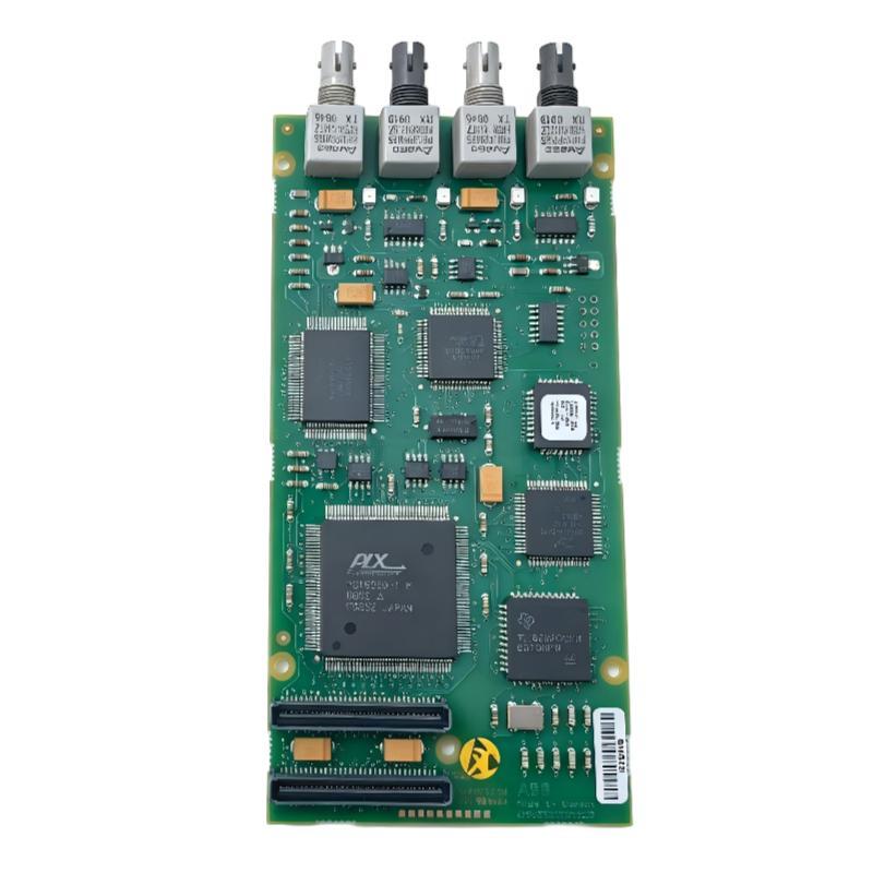 ABB 1MRK001608-CB Serial Communication Module