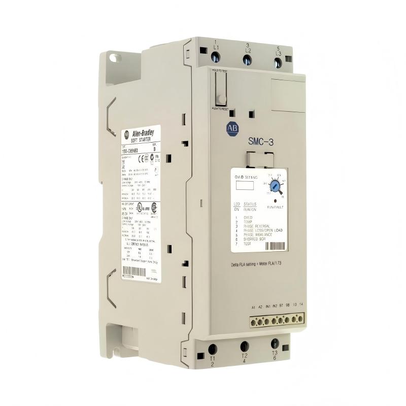Allen Bradley 150-C85NBD SMC-3 Intelligent Motor Controller