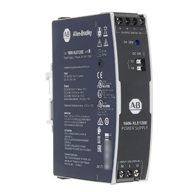 Allen Bradley 1606-XLE120E Power Supply