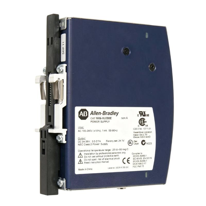 Allen Bradley 1606-XLE80E Power Supply