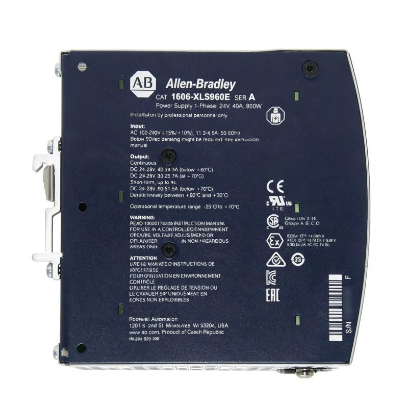 Allen Bradley 1606-XLS960E Power Supply