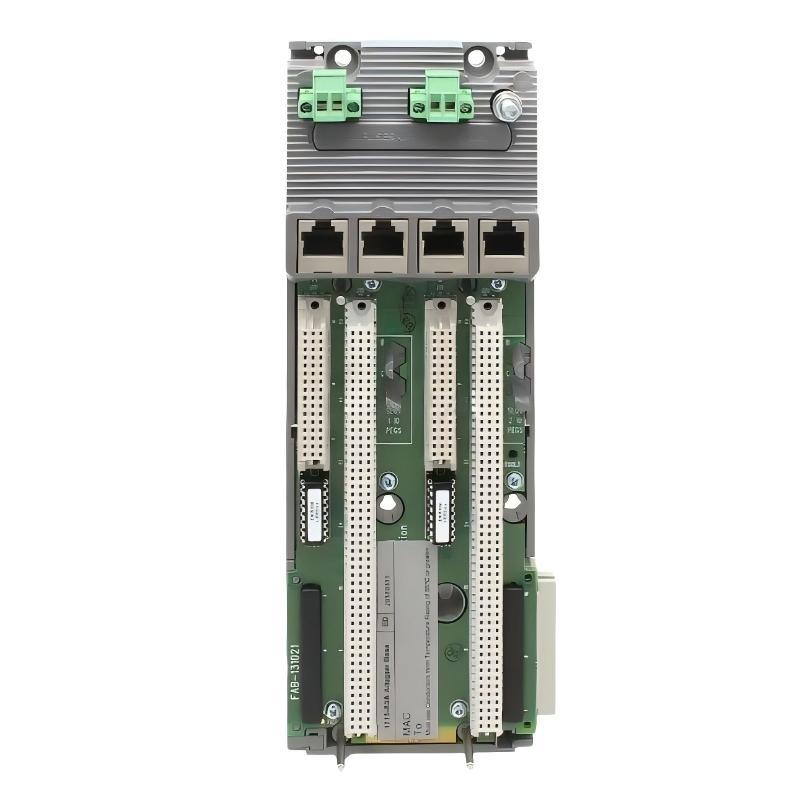 Allen Bradley 1715-A2A Redundant I/O Dual-Slot Adapter Base Unit