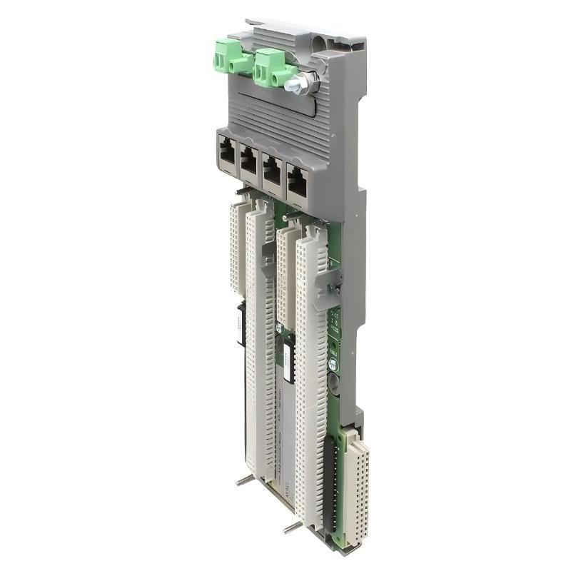Allen Bradley 1715-A2A Redundant I/O Dual-Slot Adapter Base Unit