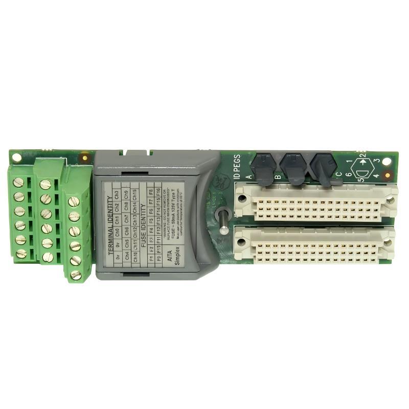 Allen Bradley 1715-TASIF16 Redundant I/O Termination Components