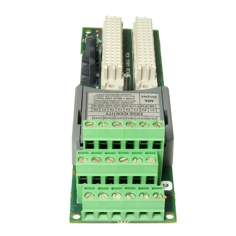 Allen Bradley 1715-TASIF16 Redundant I/O Termination Components
