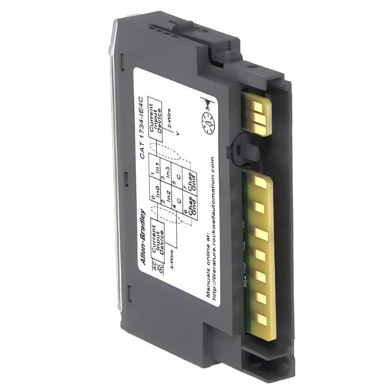 Allen Bradley 1734-IE4C Point I/O 4-Channel High-Density Current Input Module