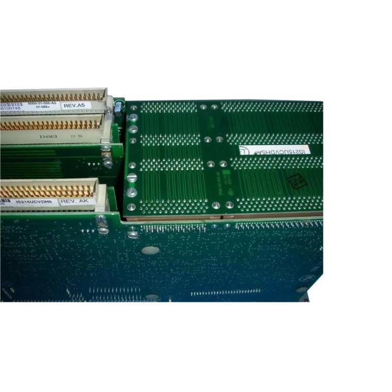 GE IS215UCVDH5AN Dual-Slot Controller Board