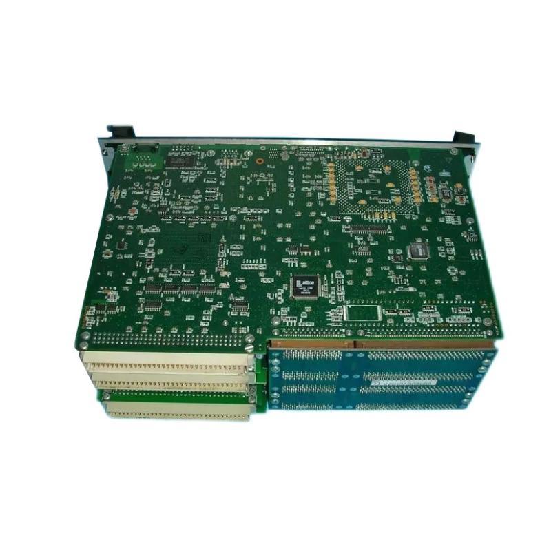 GE IS215UCVDH5AN Dual-Slot Controller Board