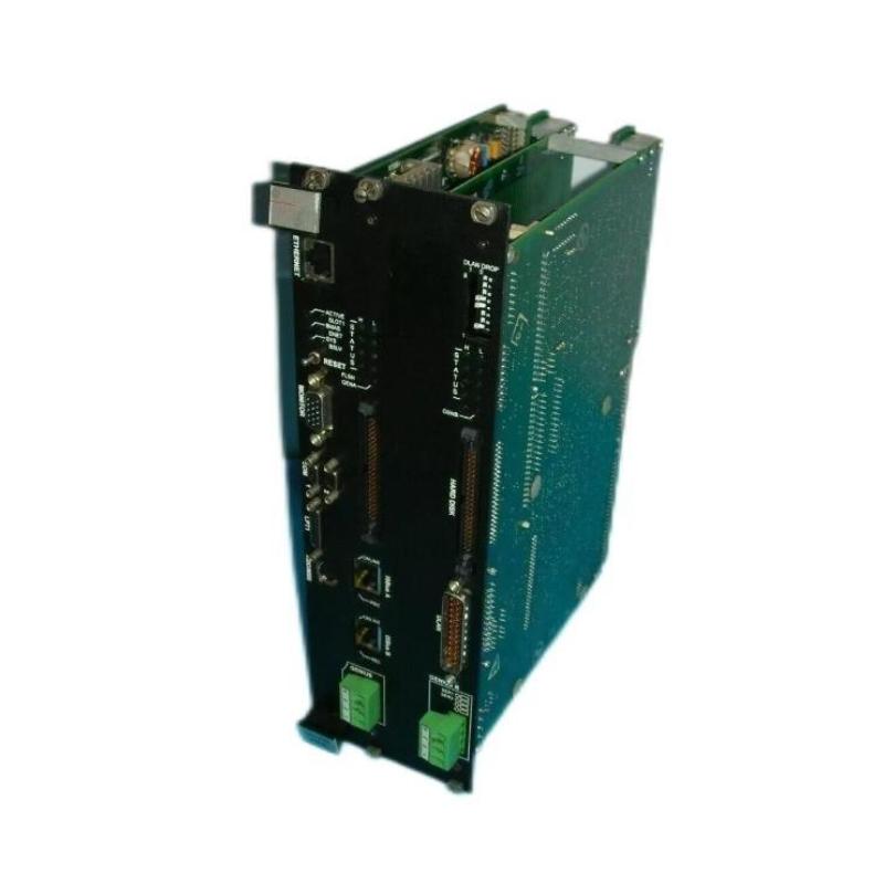 GE IS215UCVDH5AN Dual-Slot Controller Board