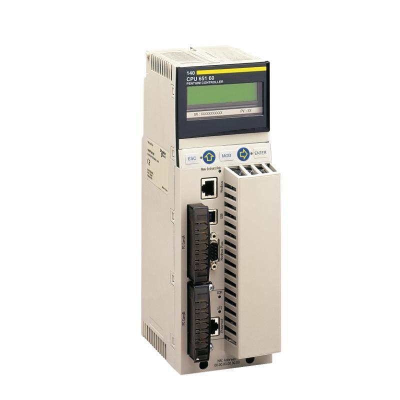 Schneider 140CPU65160C Unity Processor