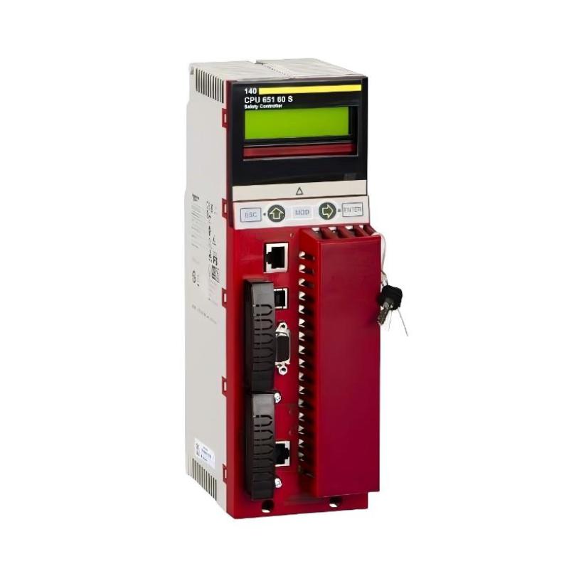 Schneider 140CPU65160S Unity Security Processor