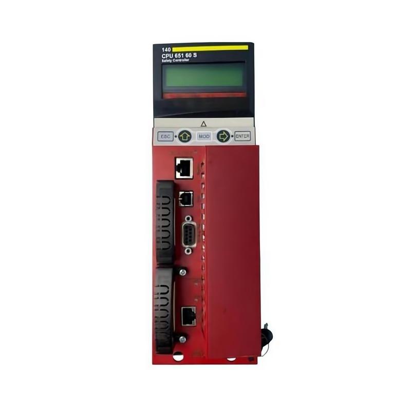 Schneider 140CPU65160S Unity Security Processor