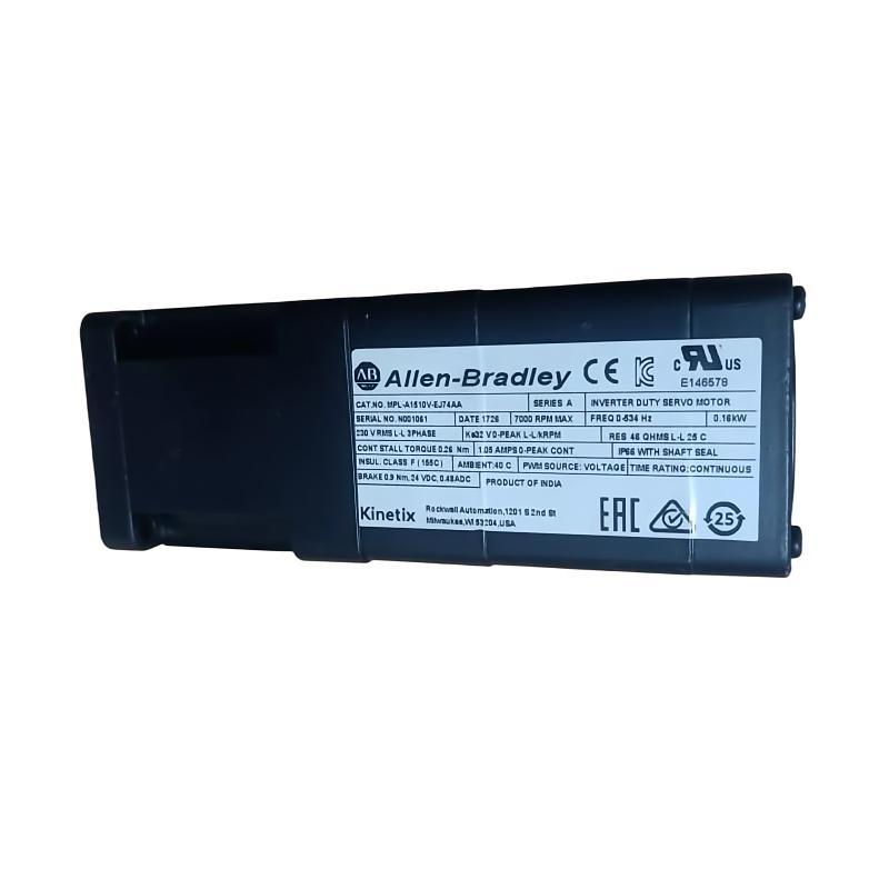 Allen Bradley MPL-A320H-MK74AA Servo Motor